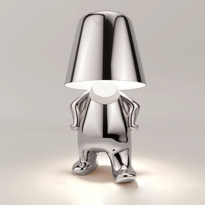 Creative Metal Table Lamp