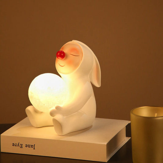 Unique Rabbit Table Lamp