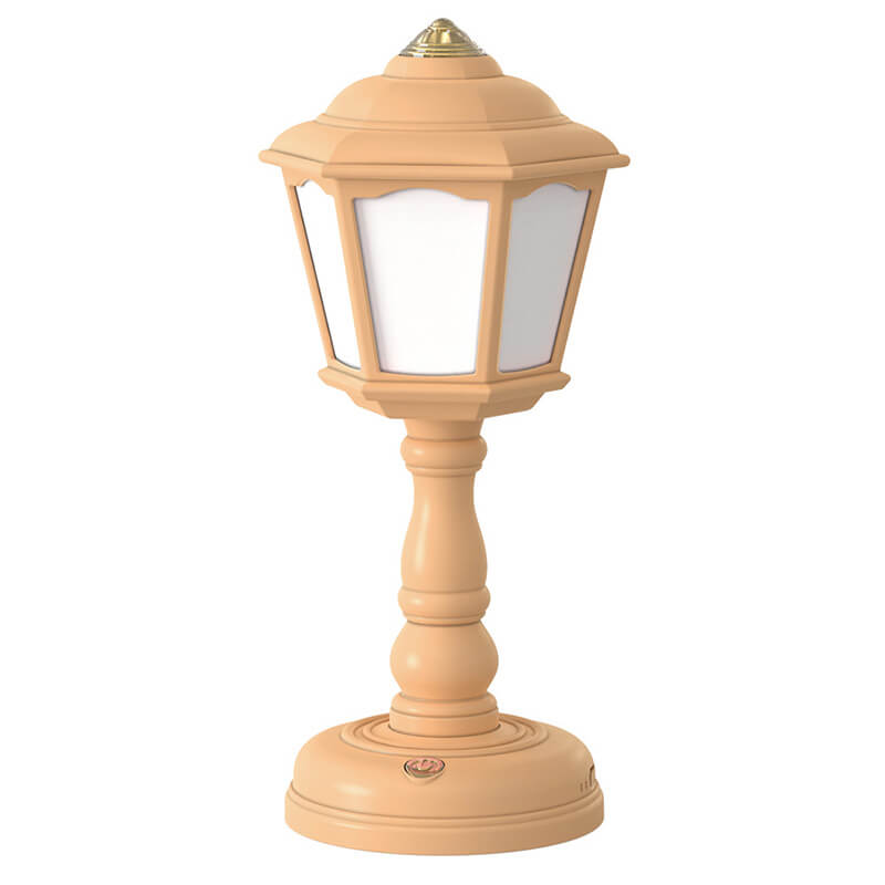 Street Design Table Lamp