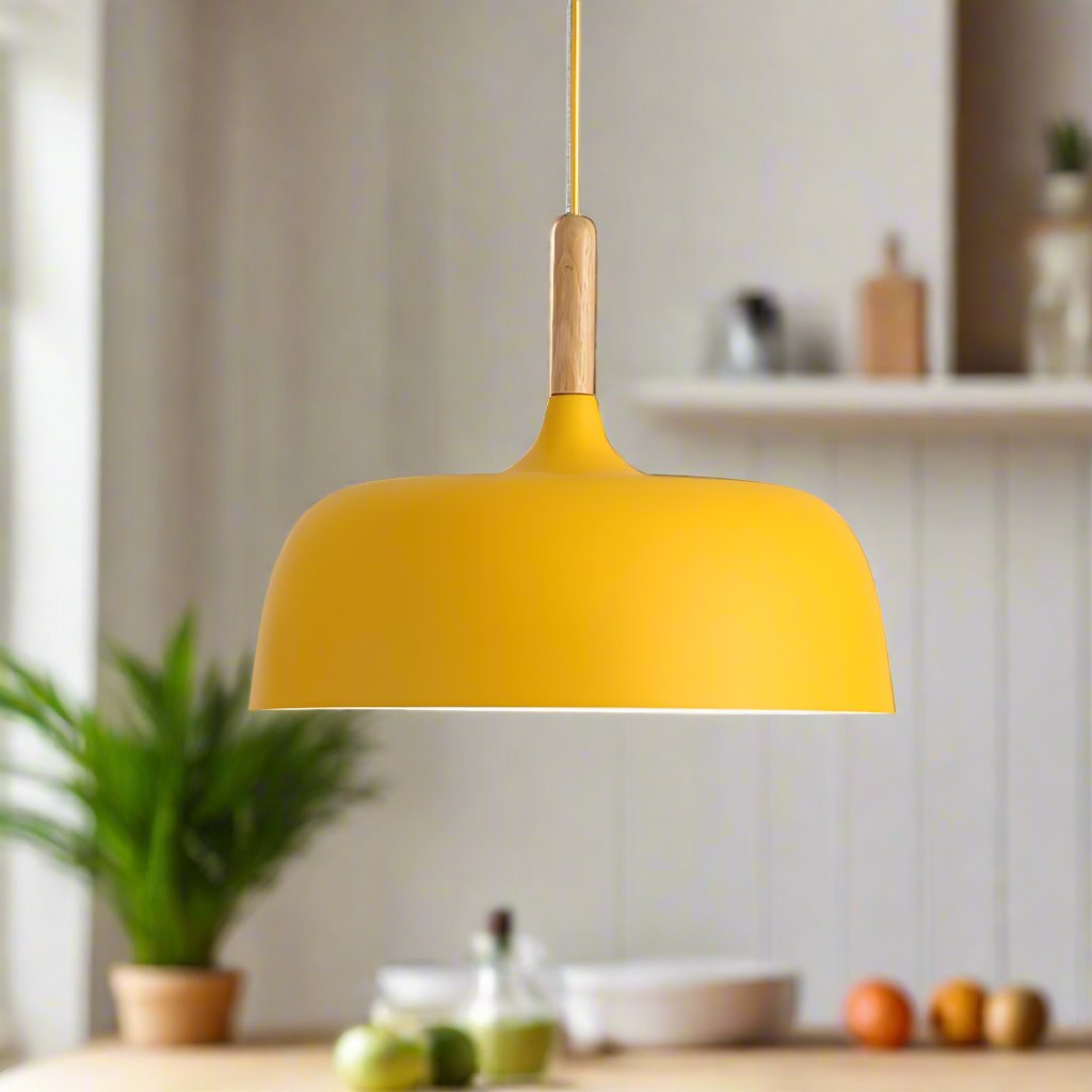 Nordic Elegance Pendant Light