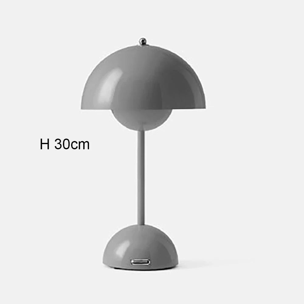 Lampe de table de pavée de fleur Aluna ™