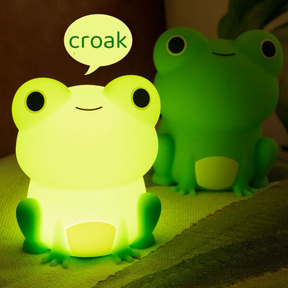 Froggy Glow Night Light