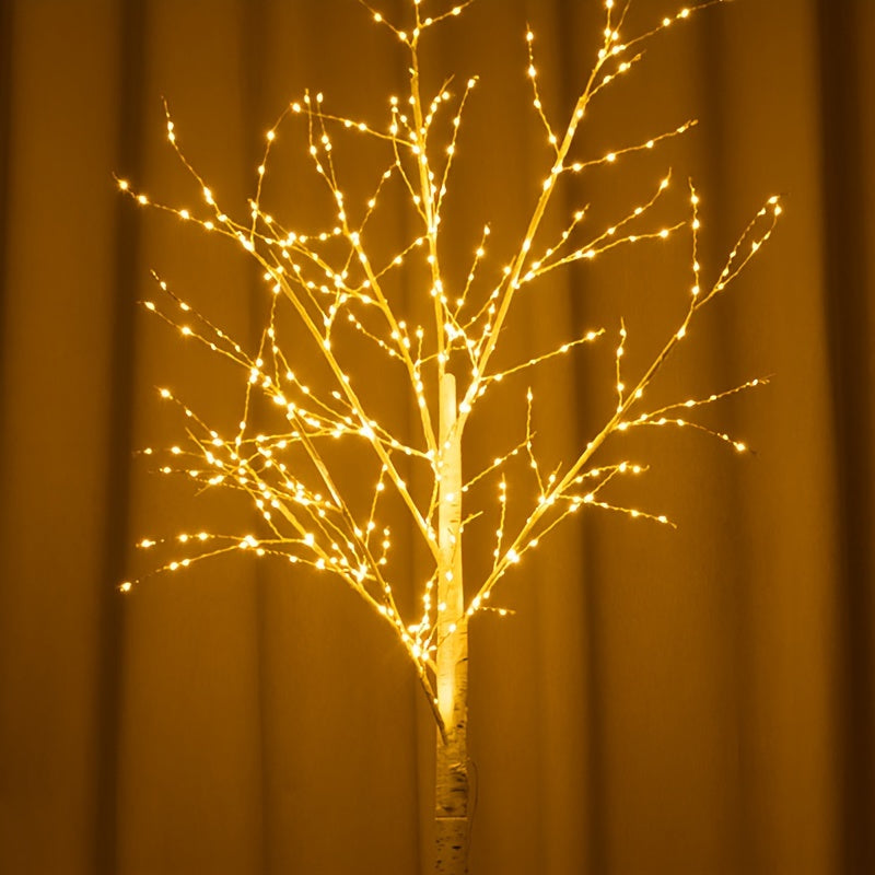 Lampadaire LED Arbre