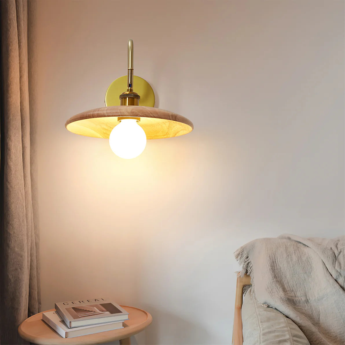 Nordic Design Wall Lamp