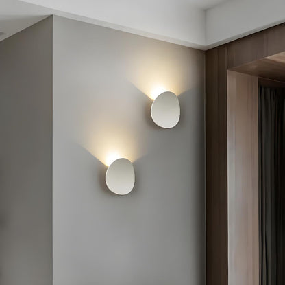 Lampa ścienna Nordic Design do wnętrz i na zewnątrz