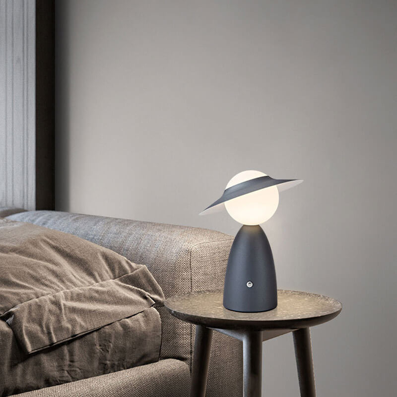 Creative Hat Table Lamp