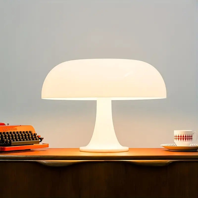 Italy Designer Mushroom Table Lamp