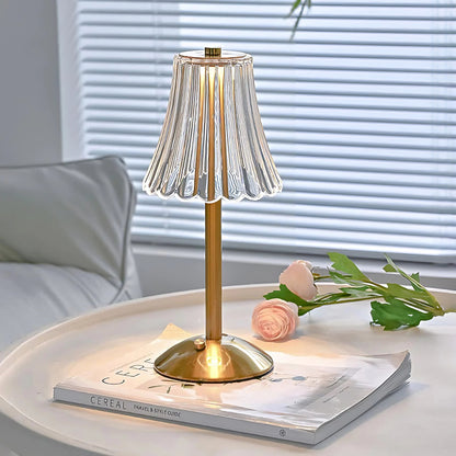 Elegant Rechargeable Table Lamp