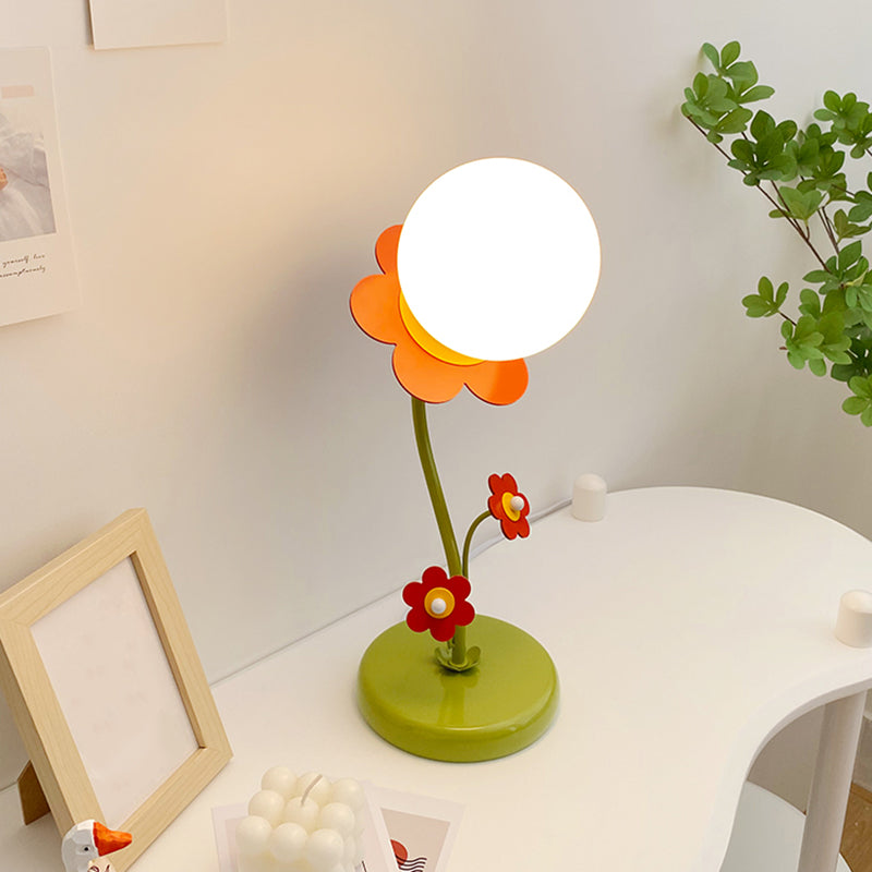 Modern Flower Elegance Lamp