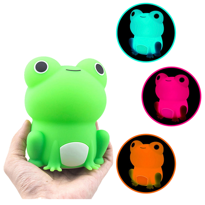 Nocna lampka Froggy Glow