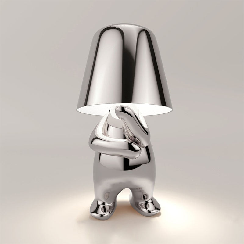 Creative Metal Table Lamp