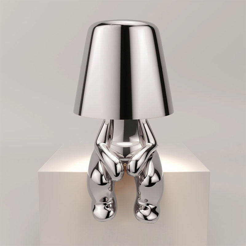 Creative Metal Table Lamp