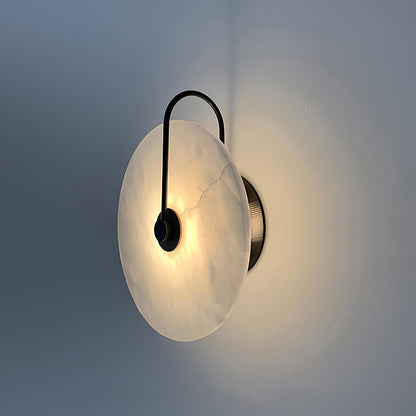 Elegante moderne Innenwandlampe