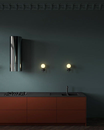 Scandinavian Indoor Outdoor Wall Light