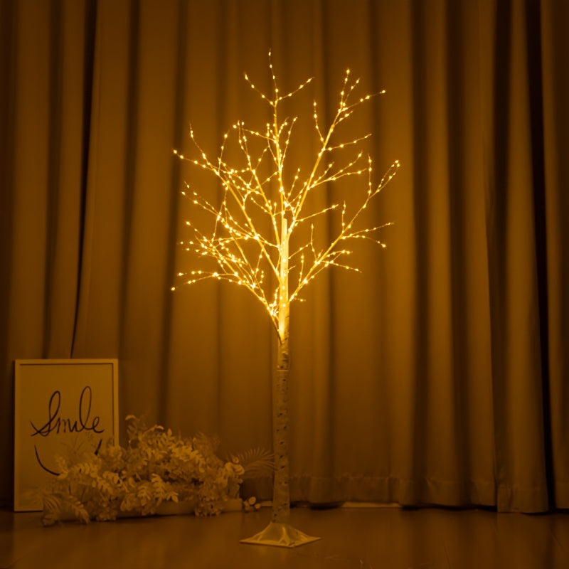 Lampadaire LED Arbre