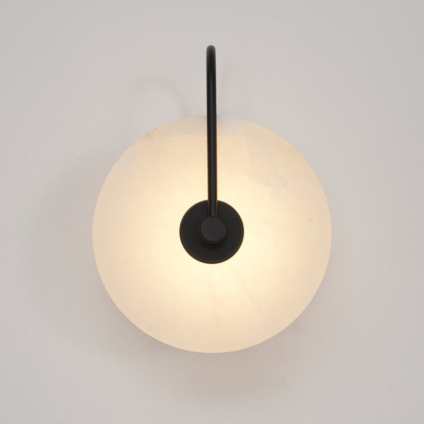 Elegante moderne Innenwandlampe