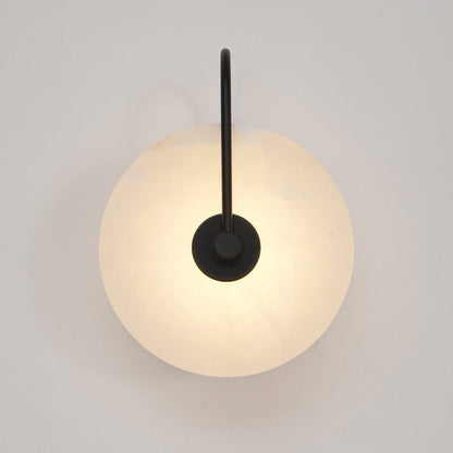 Elegante moderne Innenwandlampe