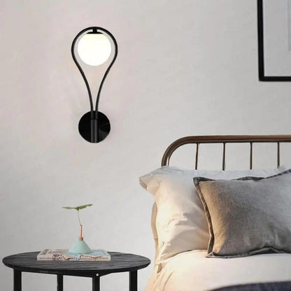 Nordic Elegance Wall Light