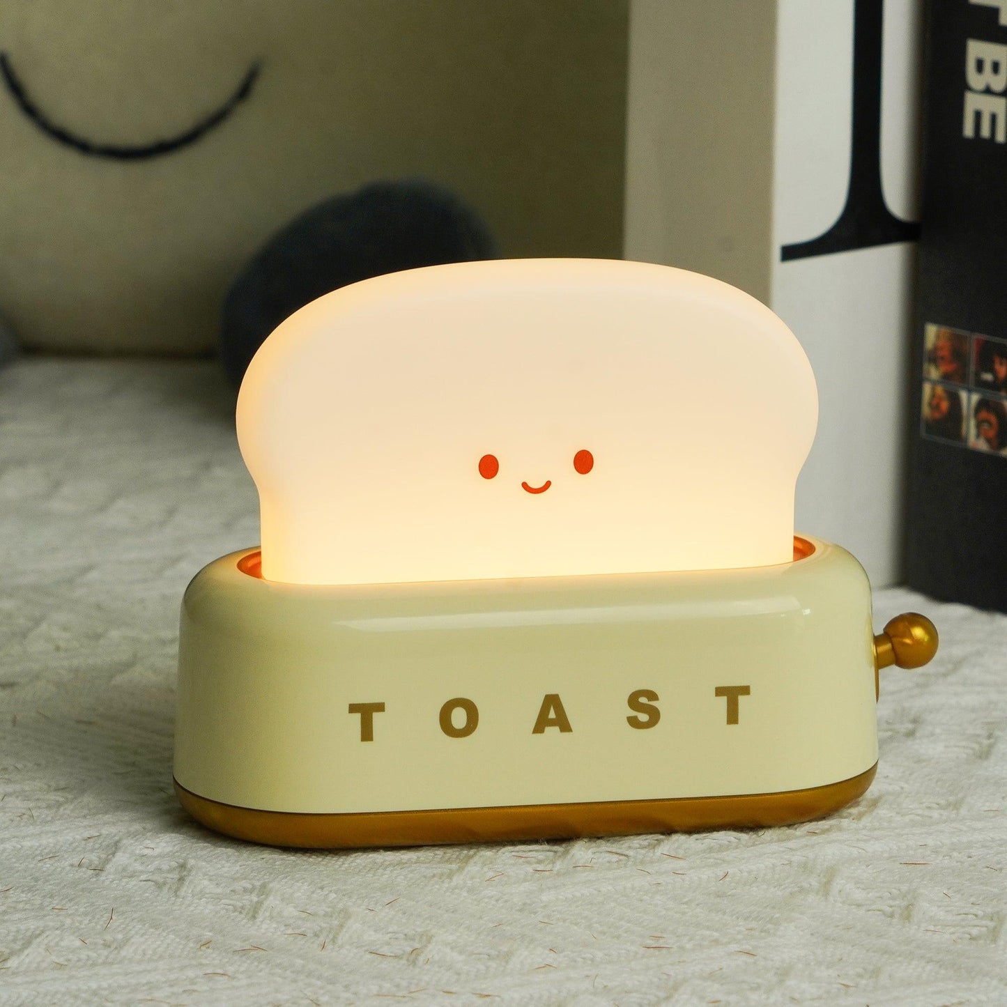 Toast Umgebungsnachtlicht