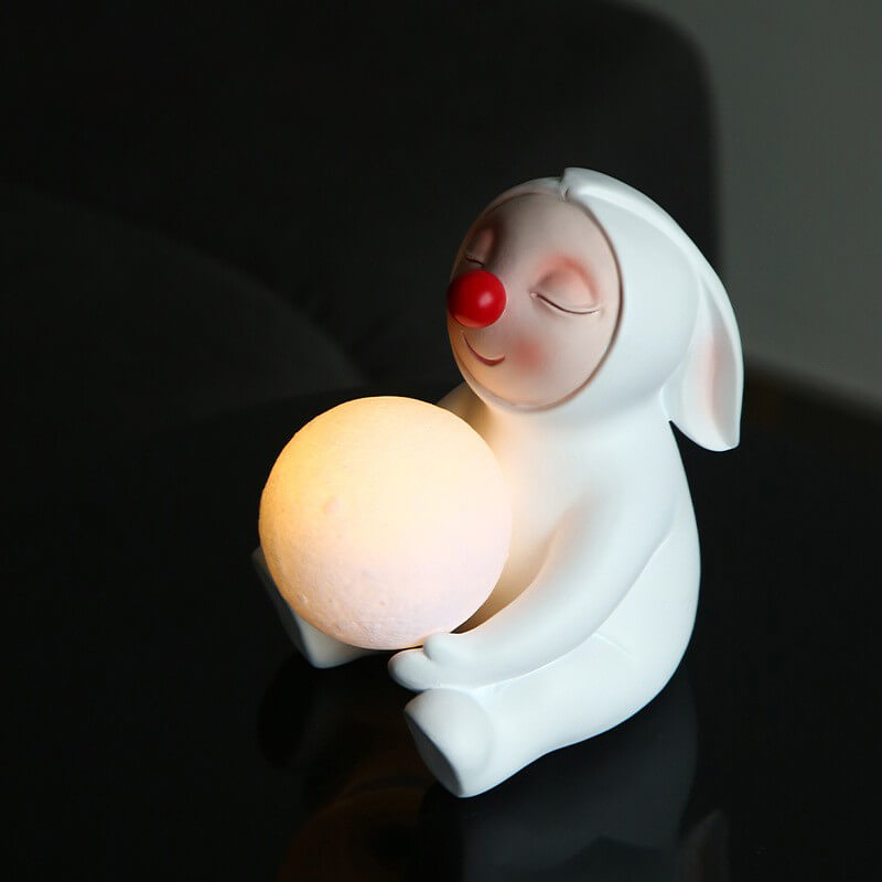 Unique Rabbit Table Lamp