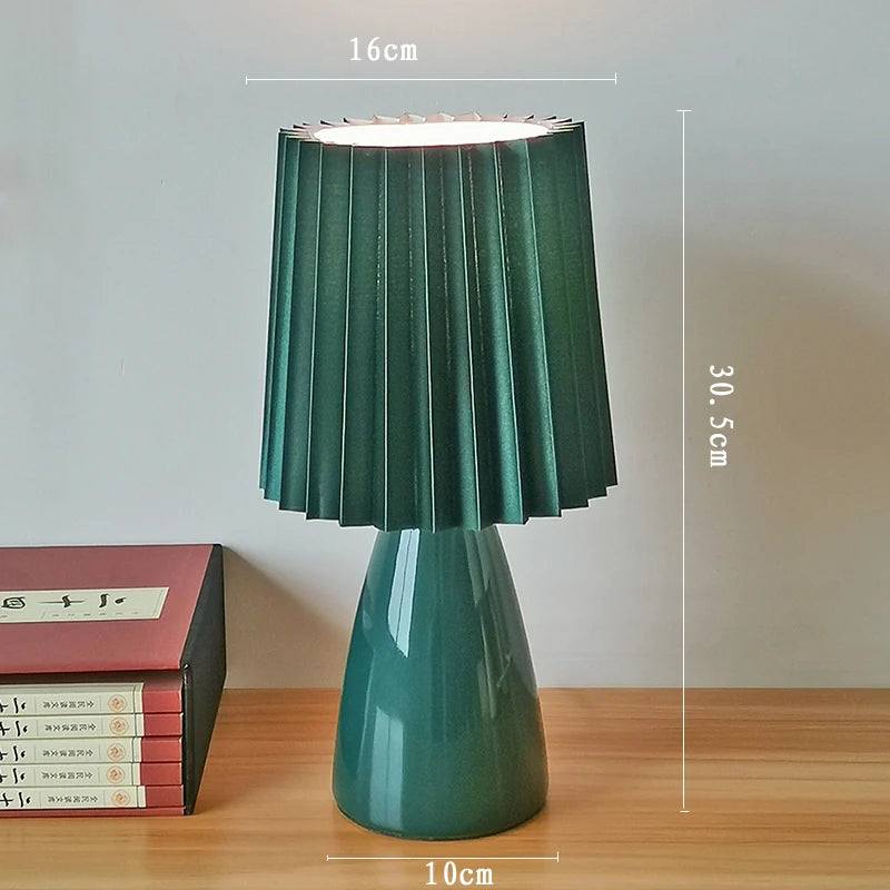 Ceramic LED Table Lamp