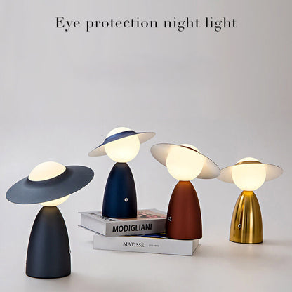 Creative Hat Table Lamp