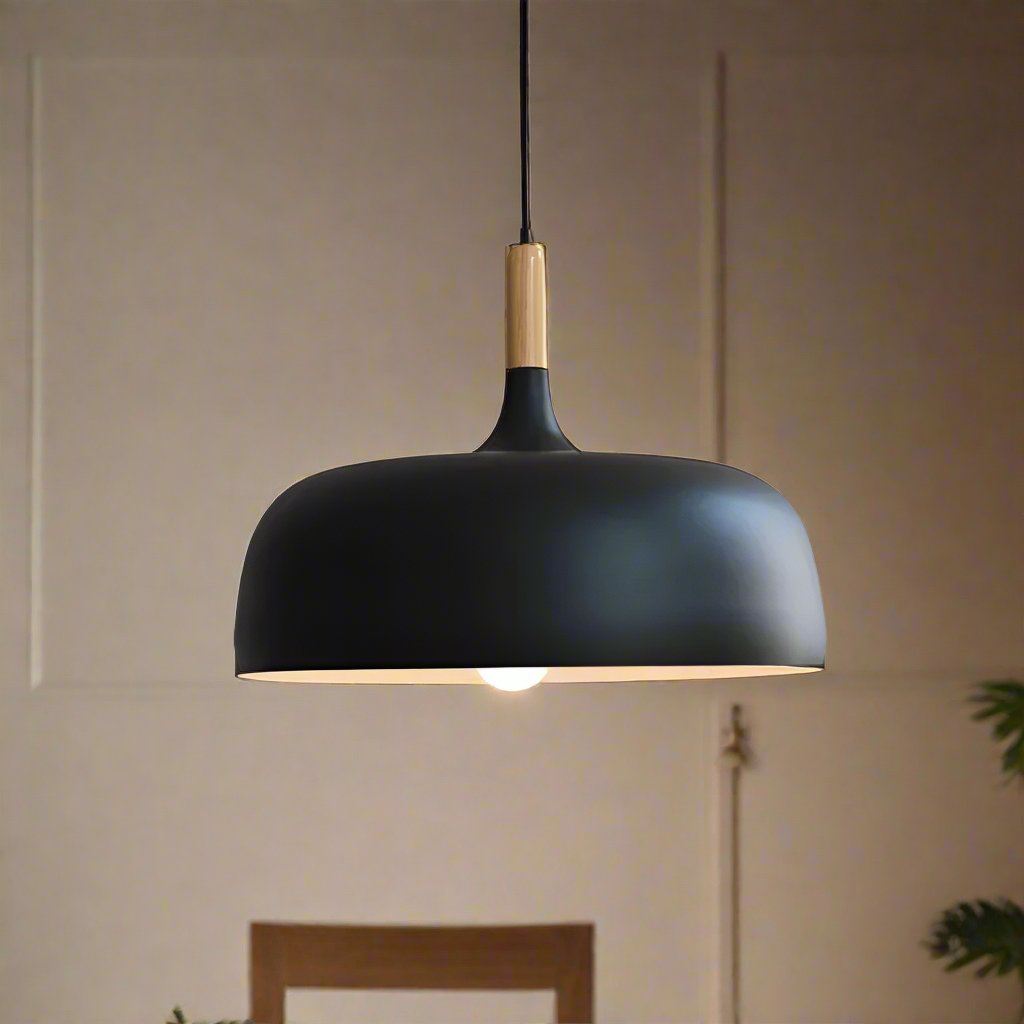 Lampe à suspension Nordic Elegance