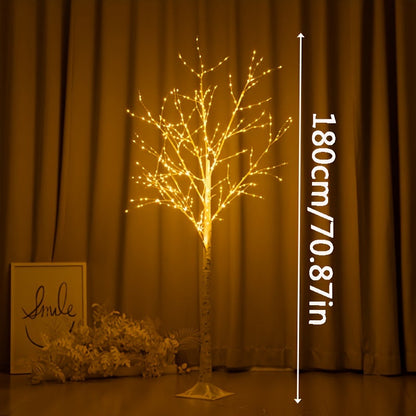 Lampadaire LED Arbre