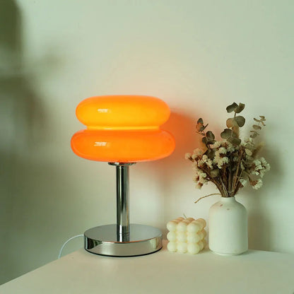 Retro Tischlampe