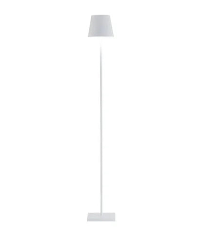 Minimalistische Stehlampe