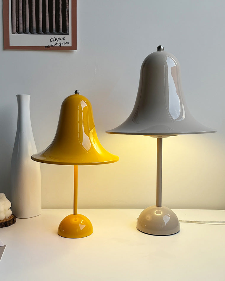 Bell Design Modern Table Lamp