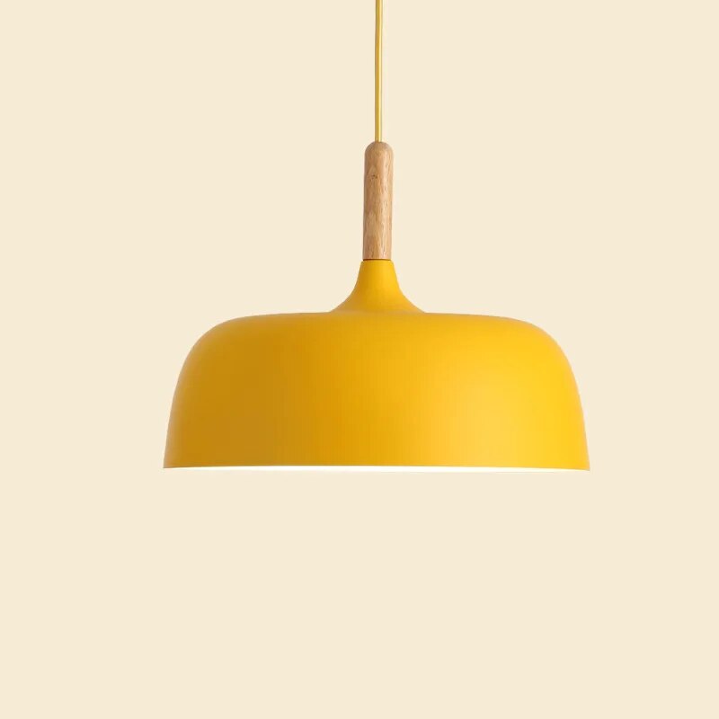 Nordic Elegance Pendant Light