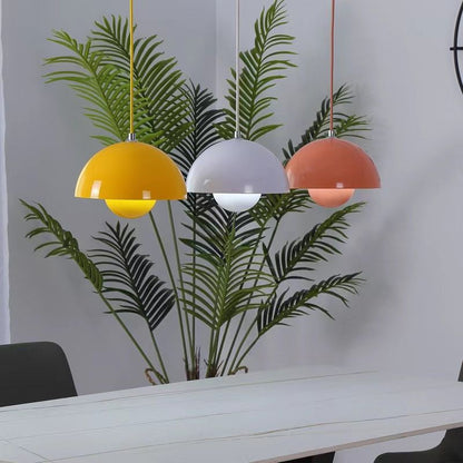 Flowerpot Modern Pendant Light