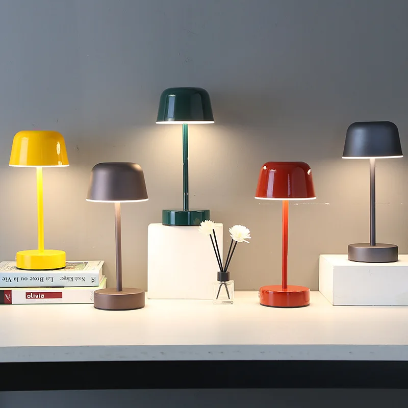 LED Colourful Table Lamp