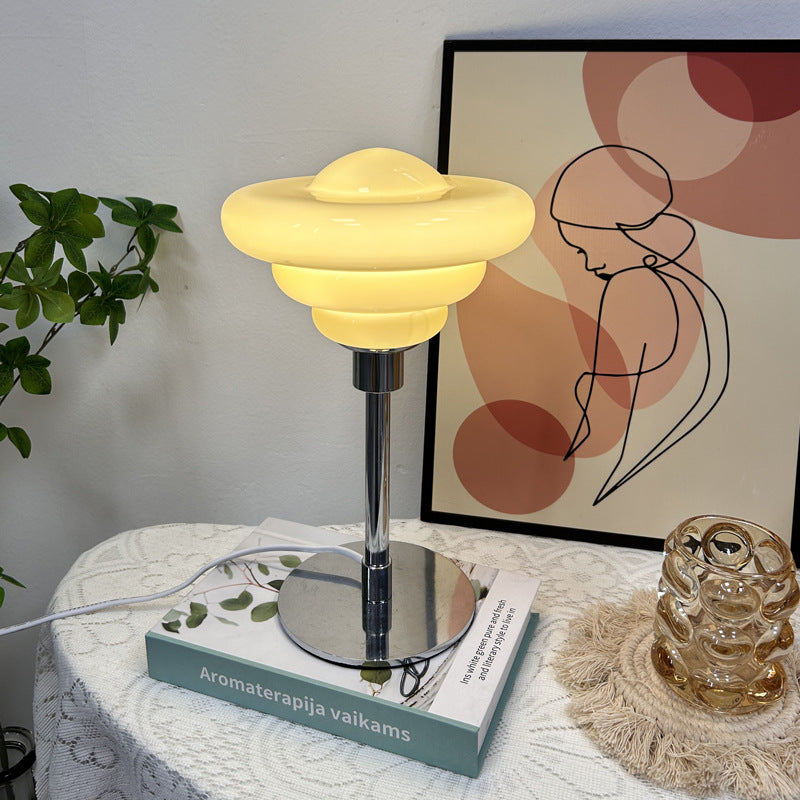 Nordic Glass Table Lamp