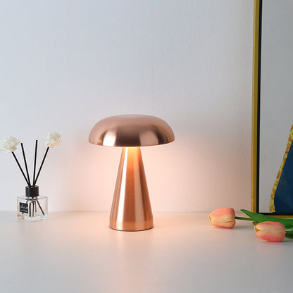 Metal Portable Table Lamp