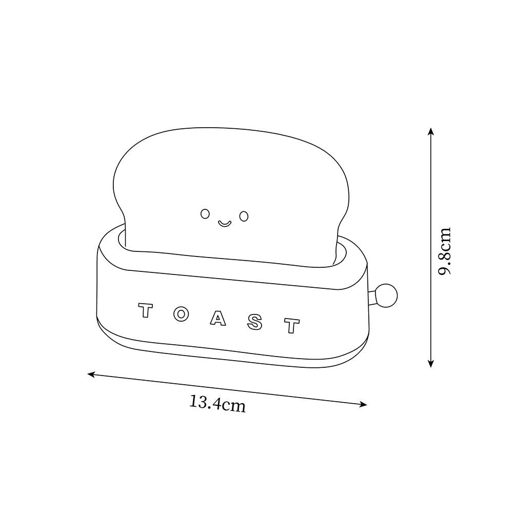 Toast Umgebungsnachtlicht