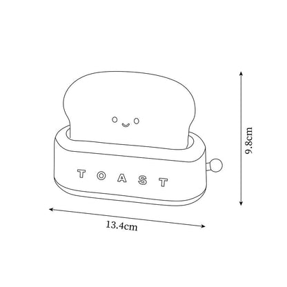 Toast Umgebungsnachtlicht