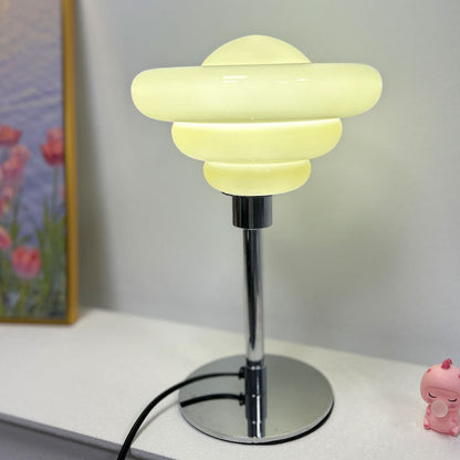 Nordic Glass Table Lamp