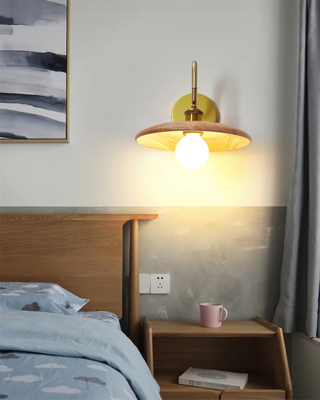 Nordic Design Wall Lamp