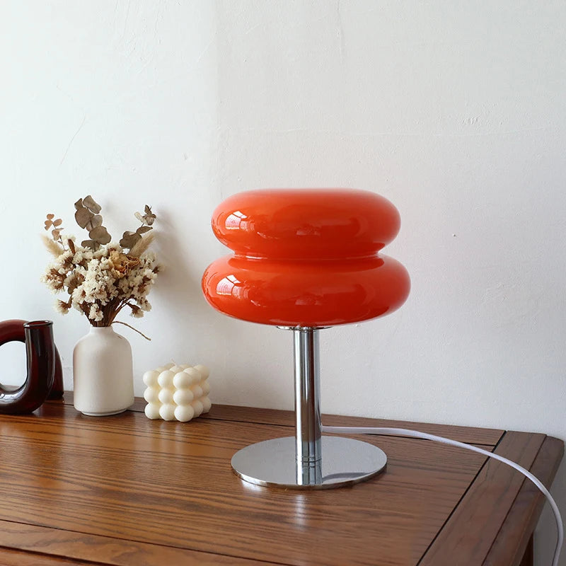 Egg Tart Macaron Table Lamp