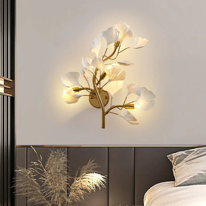 Creative Blossom Wall Light