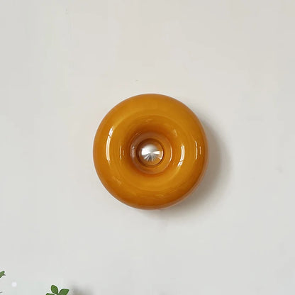 Donut Wall and Table Lamp