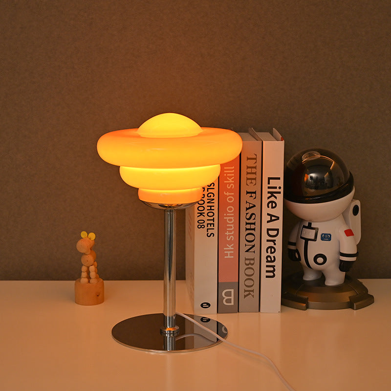 Nordic Glass Table Lamp