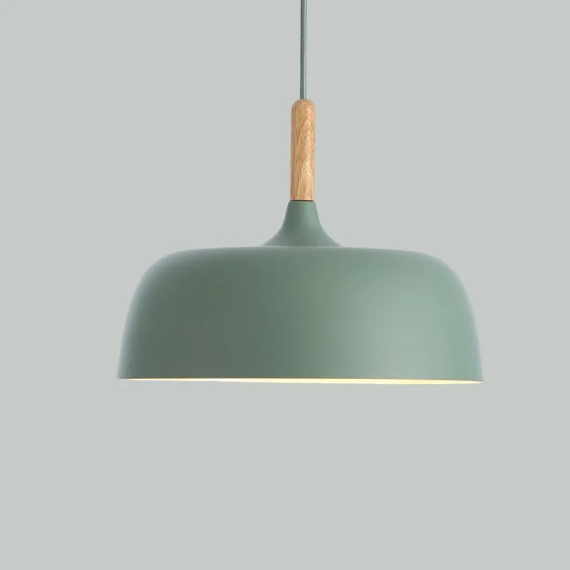 Nordic Elegance Pendant Light