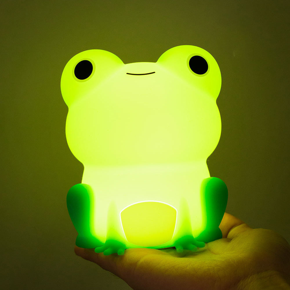 Nocna lampka Froggy Glow