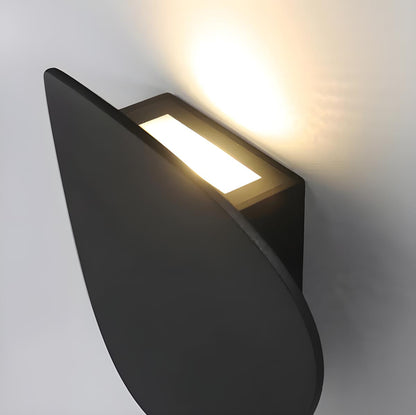 Lampa ścienna Nordic Design do wnętrz i na zewnątrz