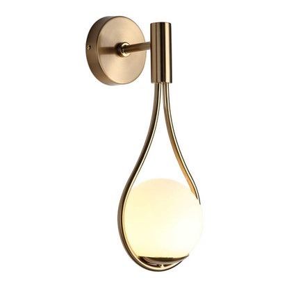 Nordic Elegance Wall Light