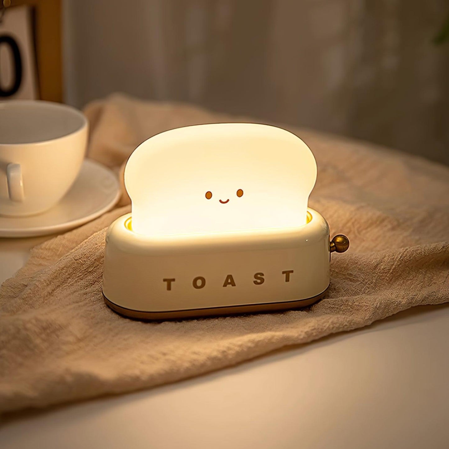 Toast Umgebungsnachtlicht