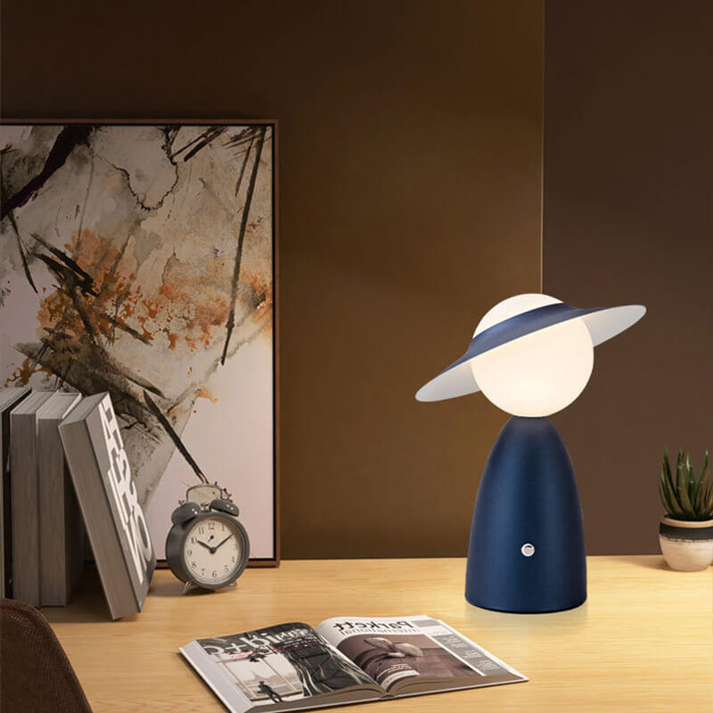 Creative Hat Table Lamp